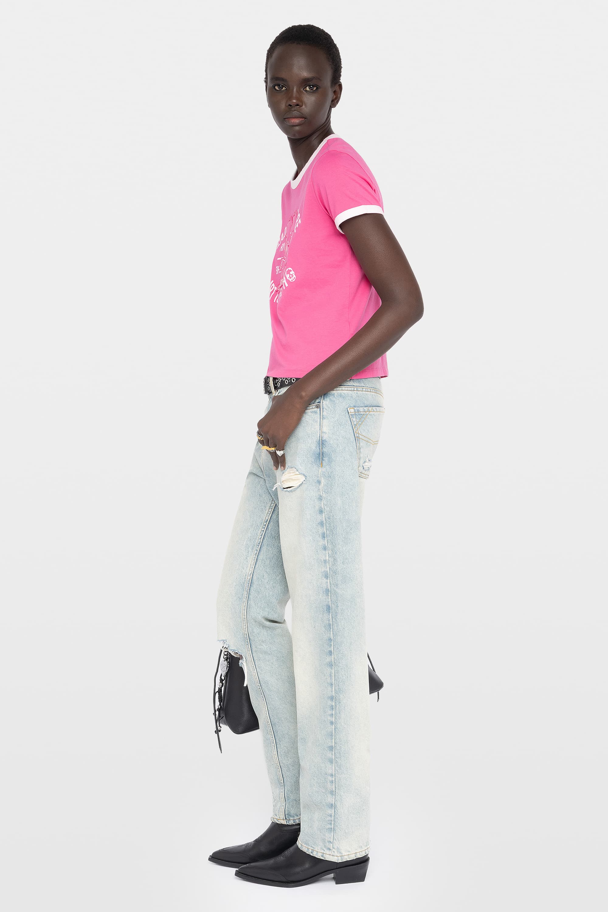 Woos Blason Mouse T-Shirt