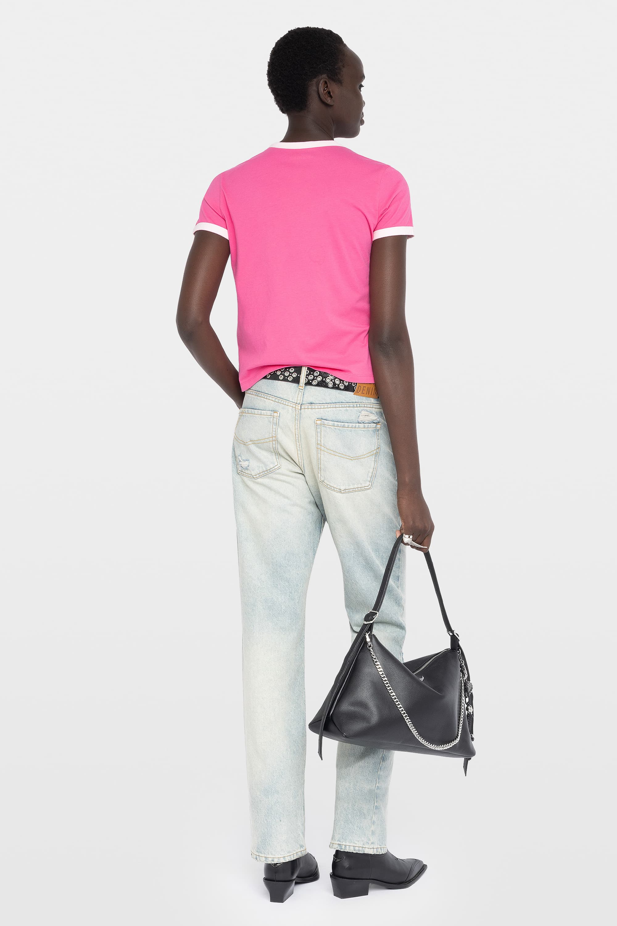 Woos Blason Mouse T-Shirt