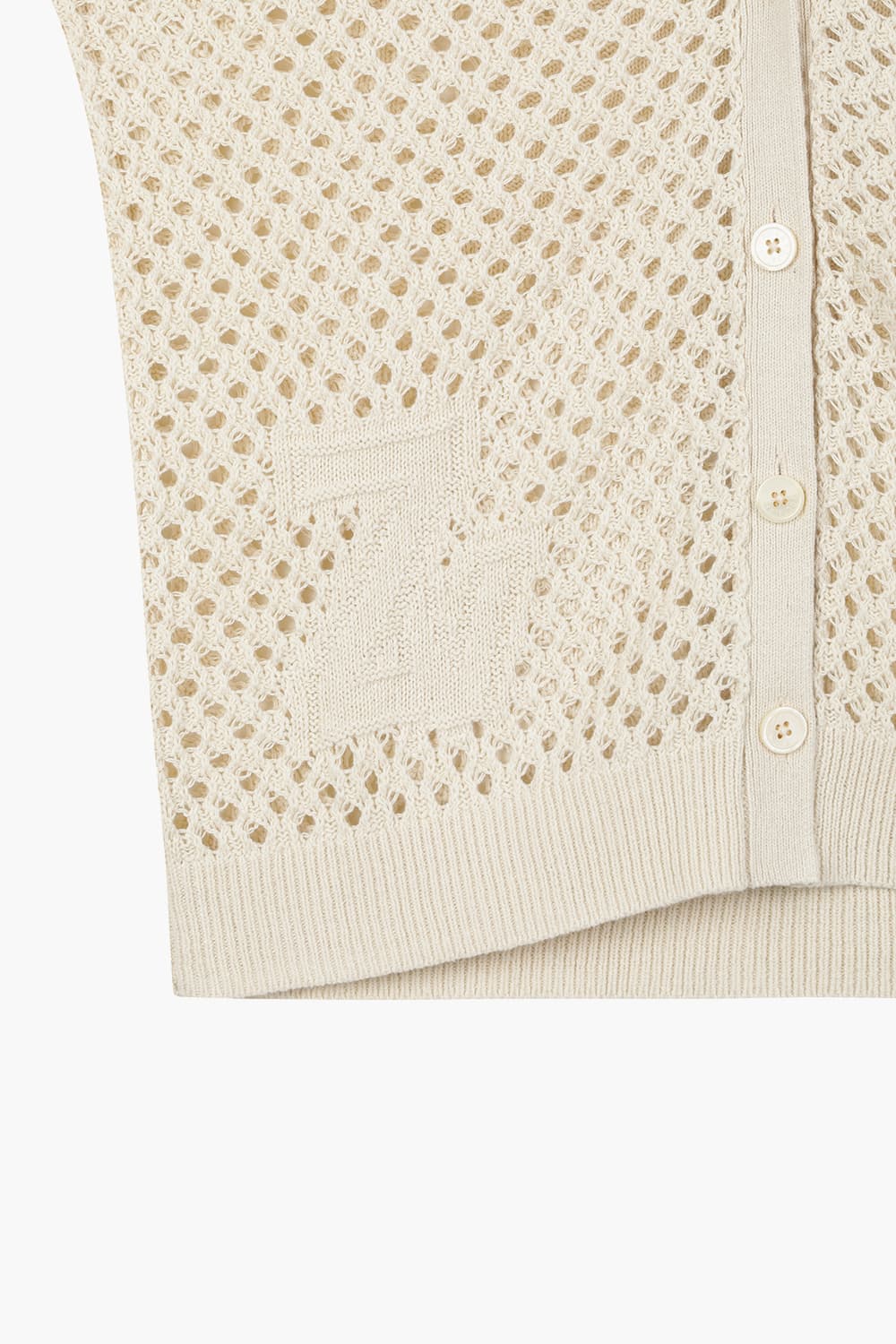 Mirkaz Crochet Cardigan