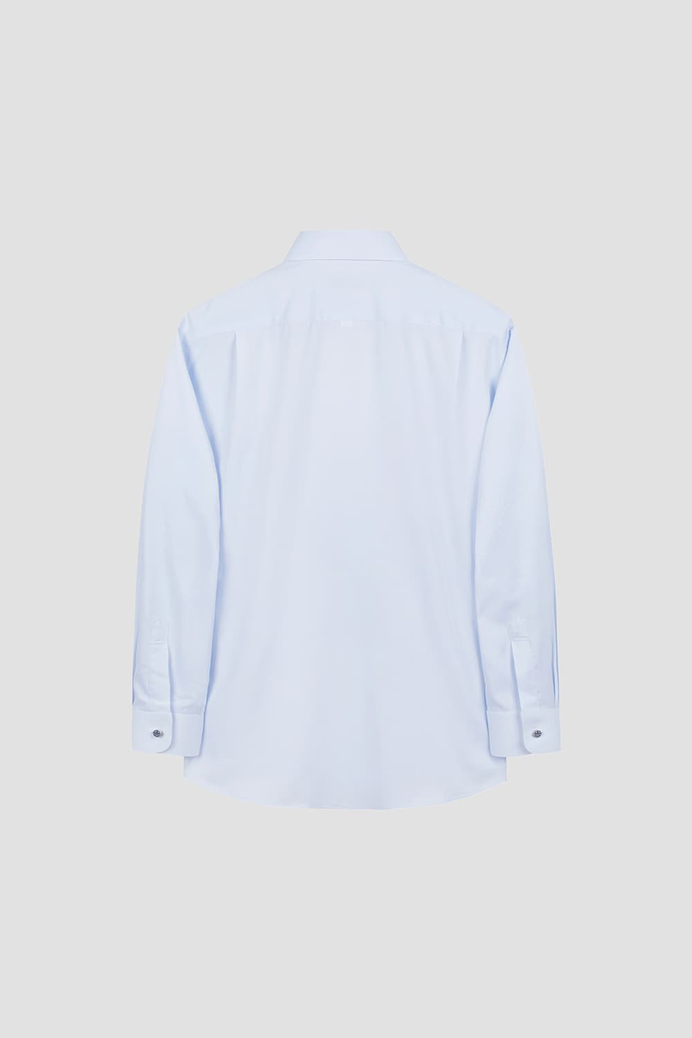 아이스폴 도비 주얼리 단추 109 비즈니스 셔츠 블루 SE6SM11LS109SBU