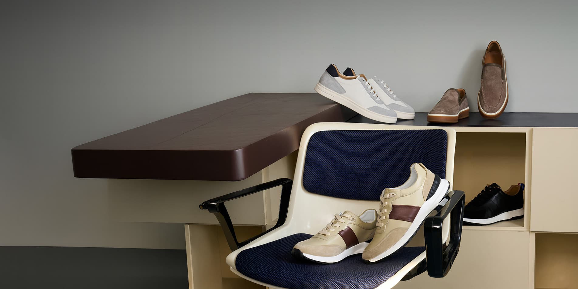 상반기<br>BEST SHOES