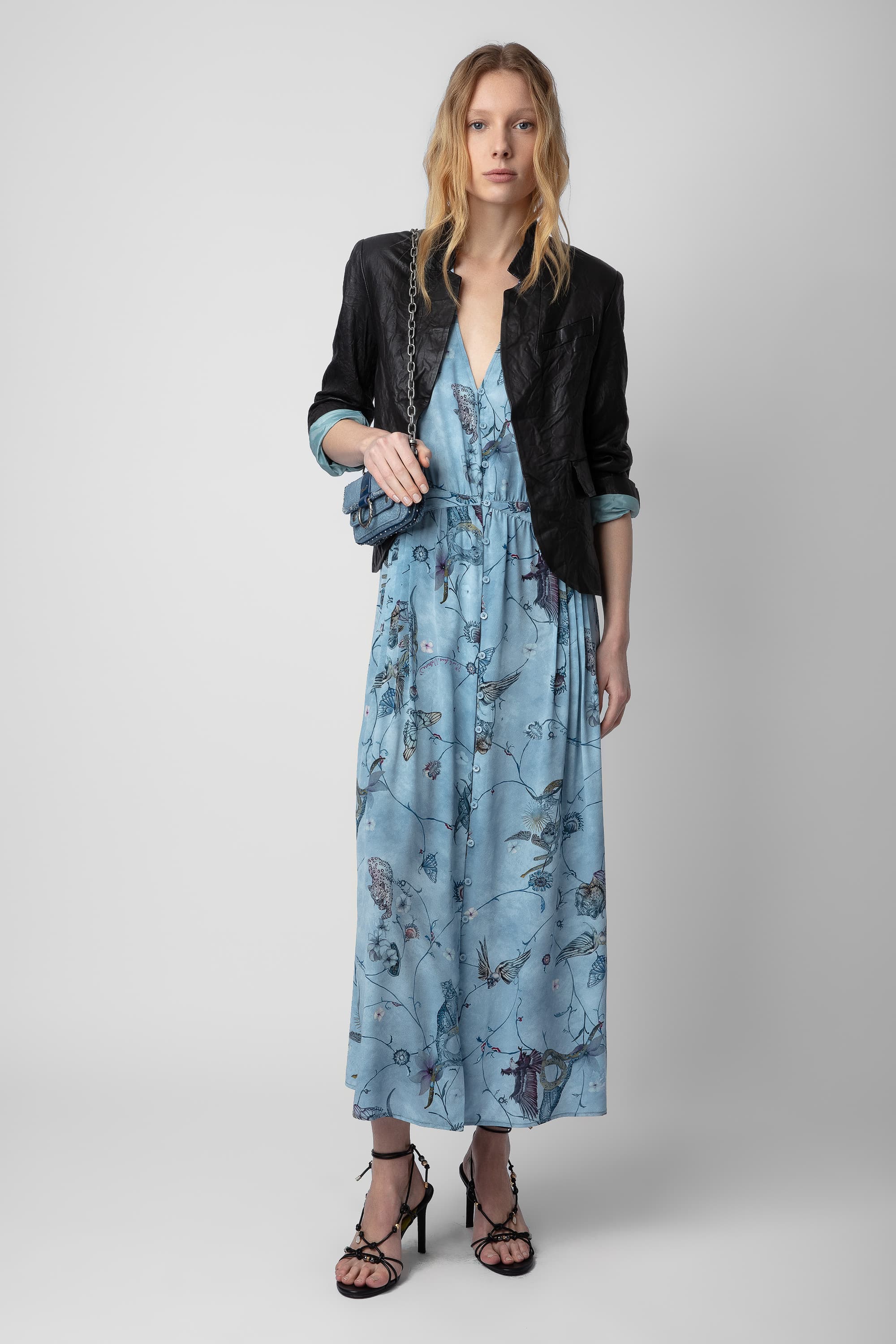 Rolanys Silk Dress