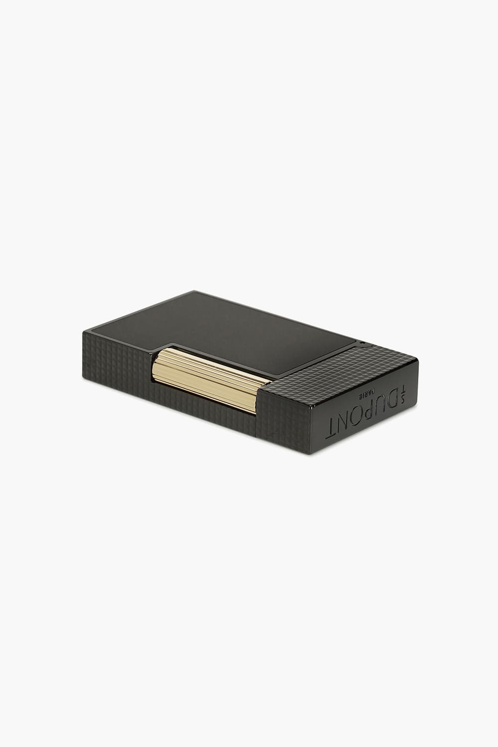 26 블랙 에디션 라인2 라이터 골드 CA16601BE