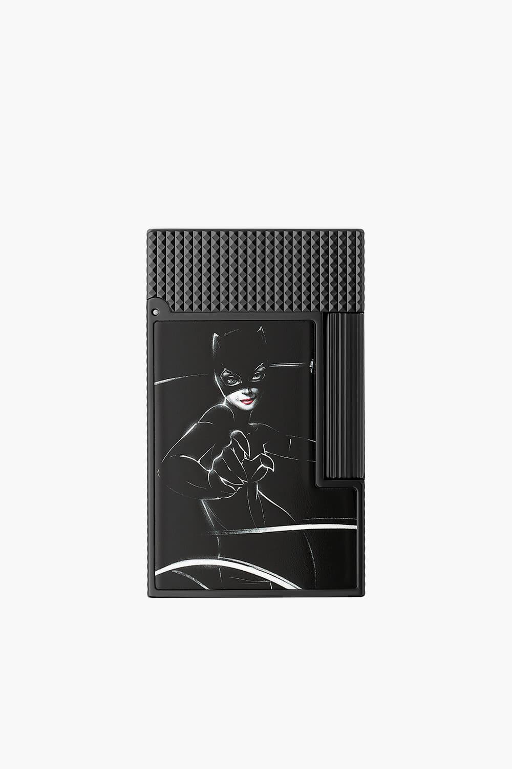 26 DC코믹스 캣우먼 라인2 라이터 클링 블랙 CQ16220CL