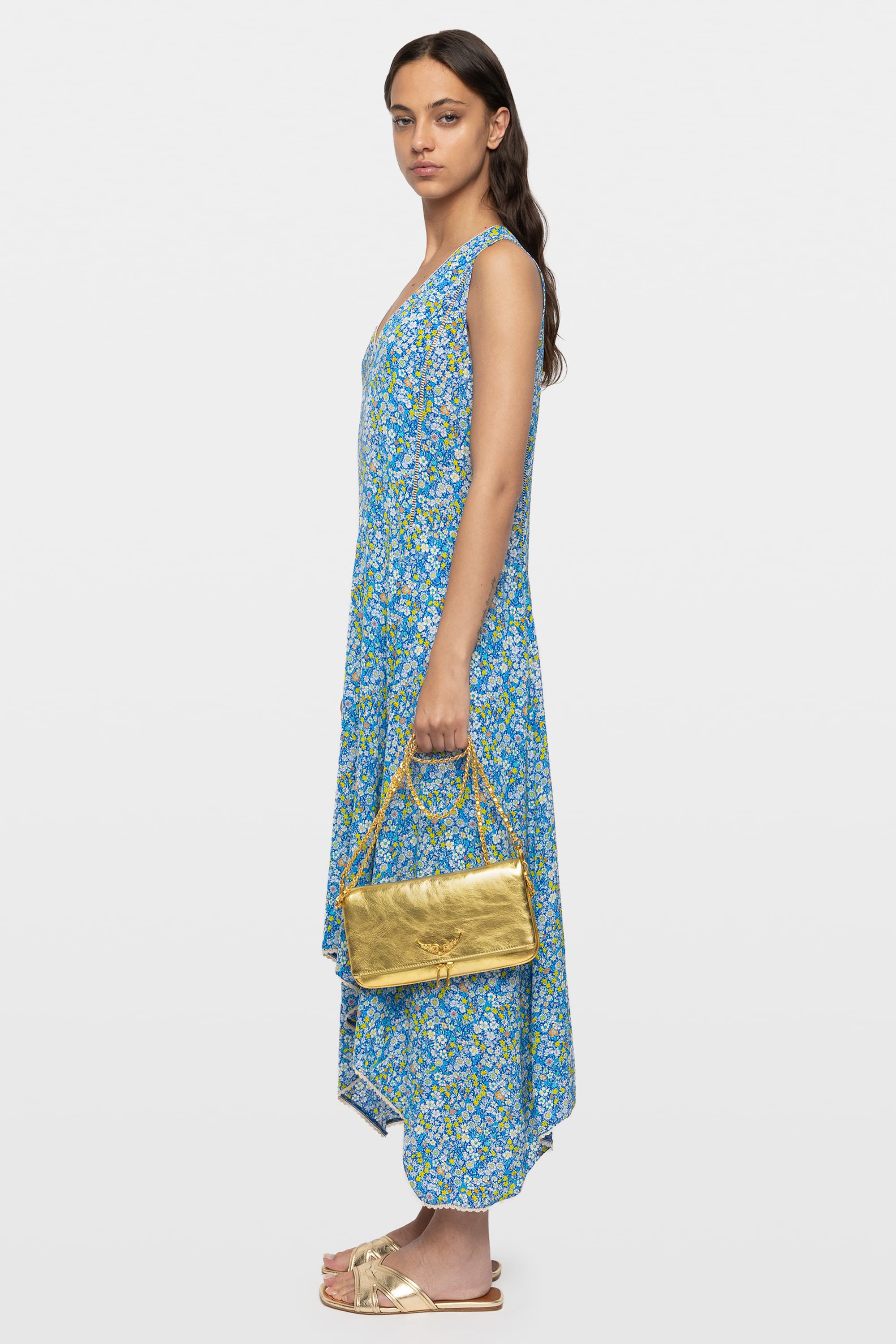 Rerol Flower Dress