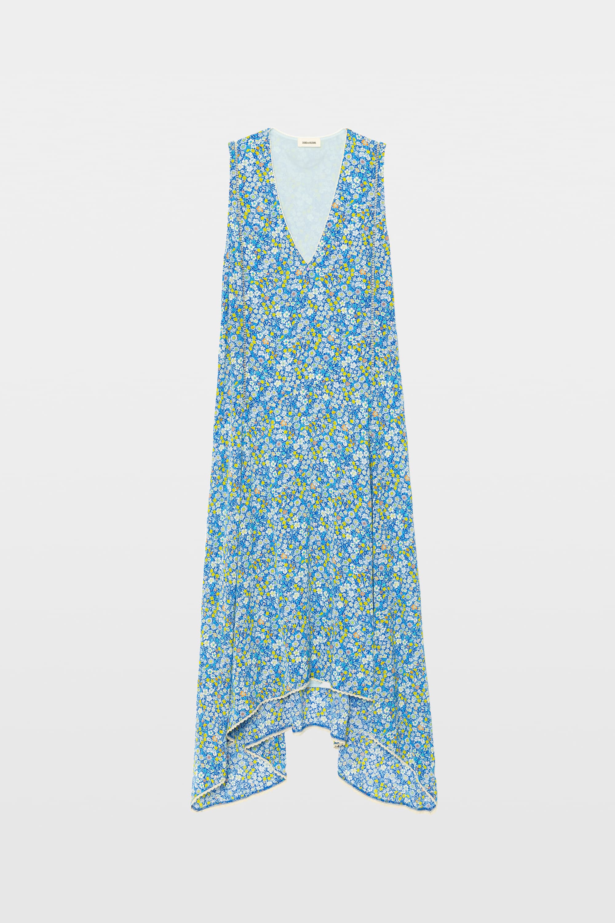 Rerol Flower Dress
