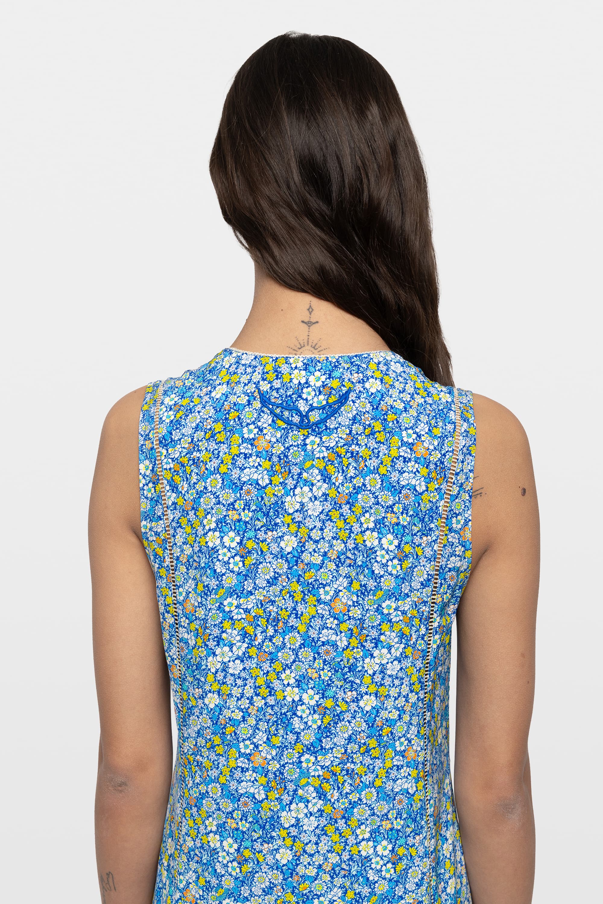 Rerol Flower Dress
