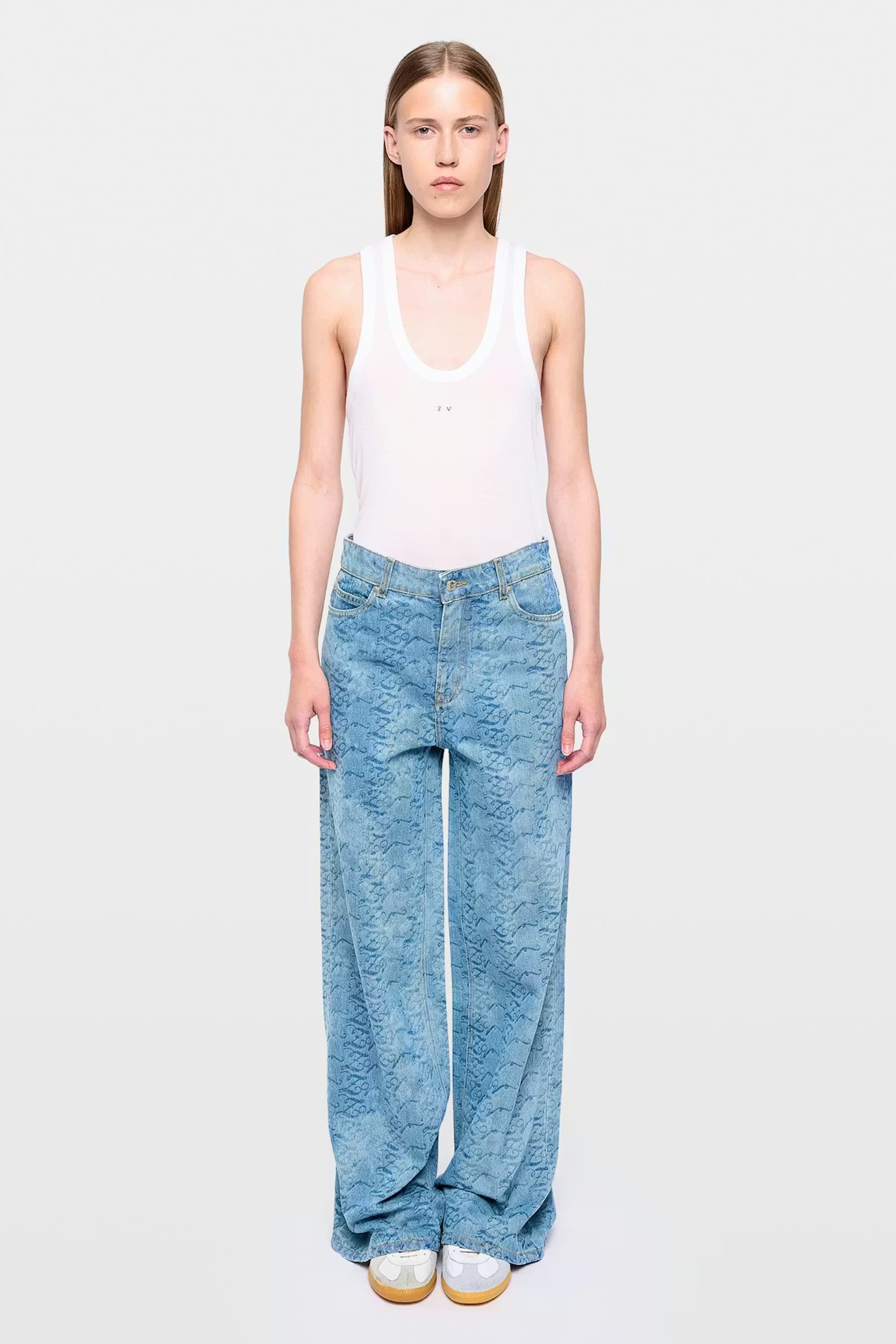 Eli ZV Denim Pants