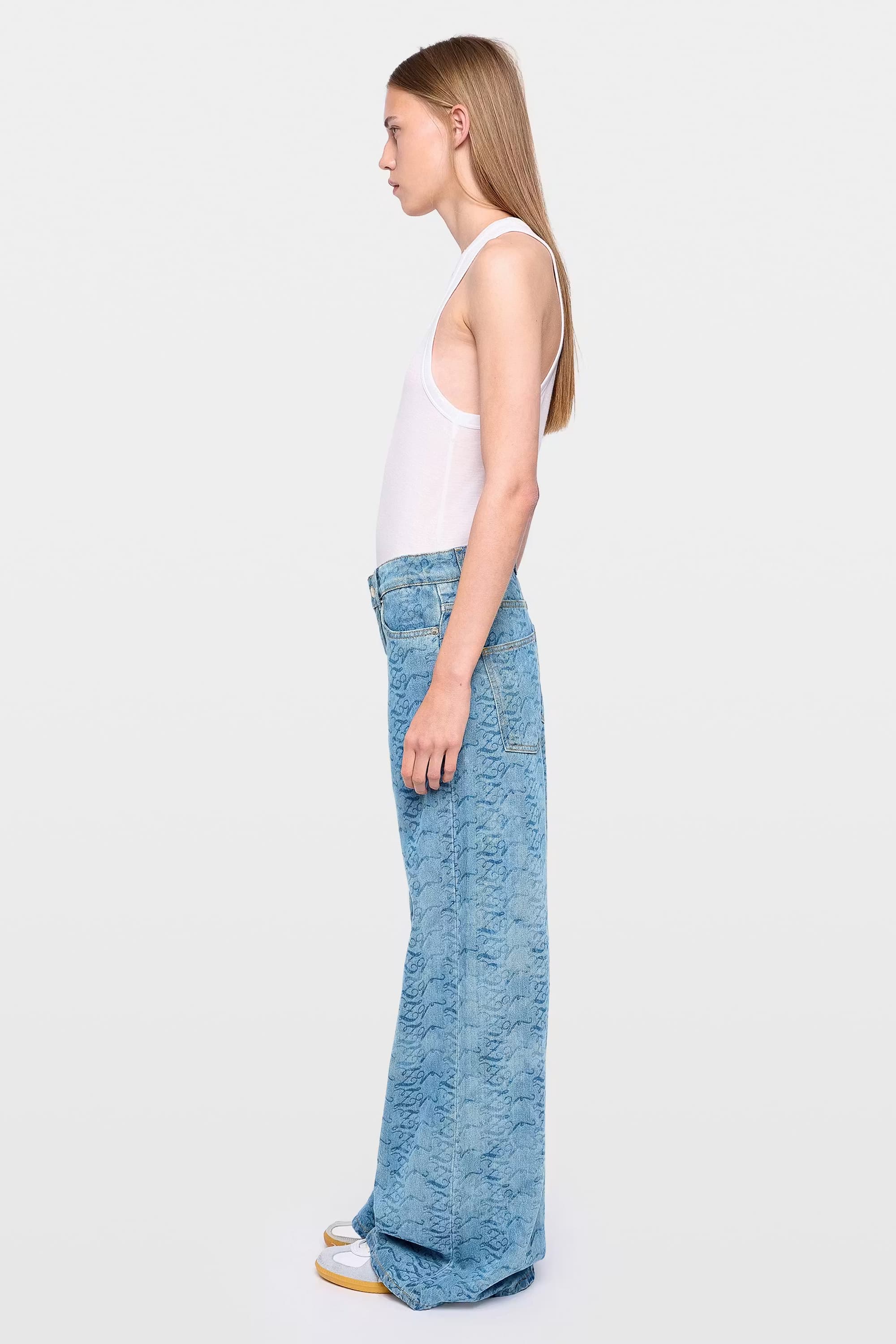 Eli ZV Denim Pants