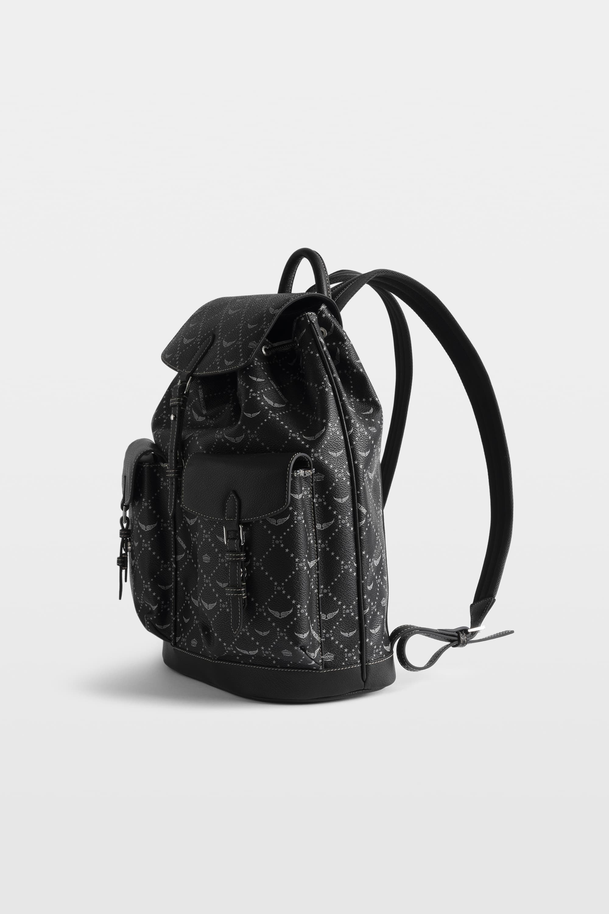 Monogram Medium Backpack