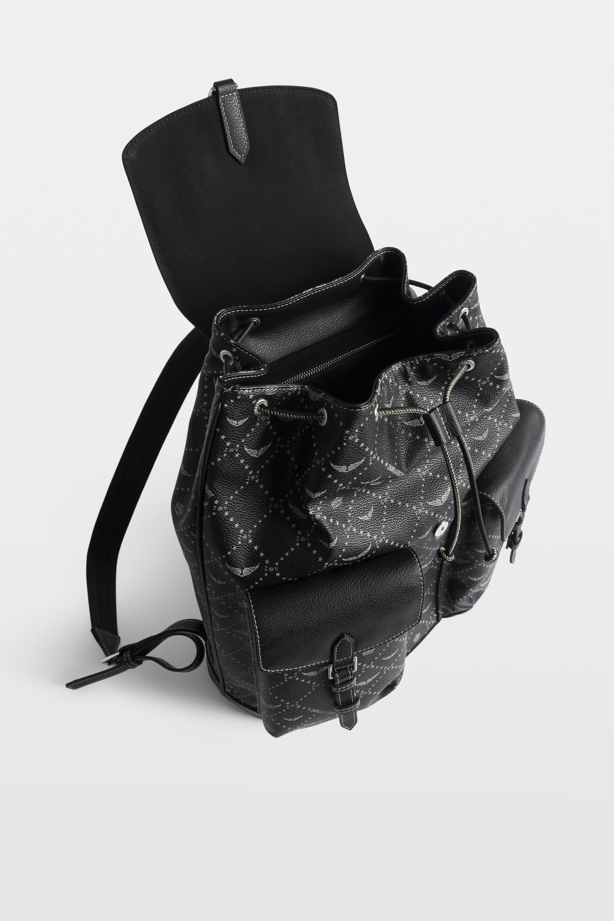 Monogram Medium Backpack