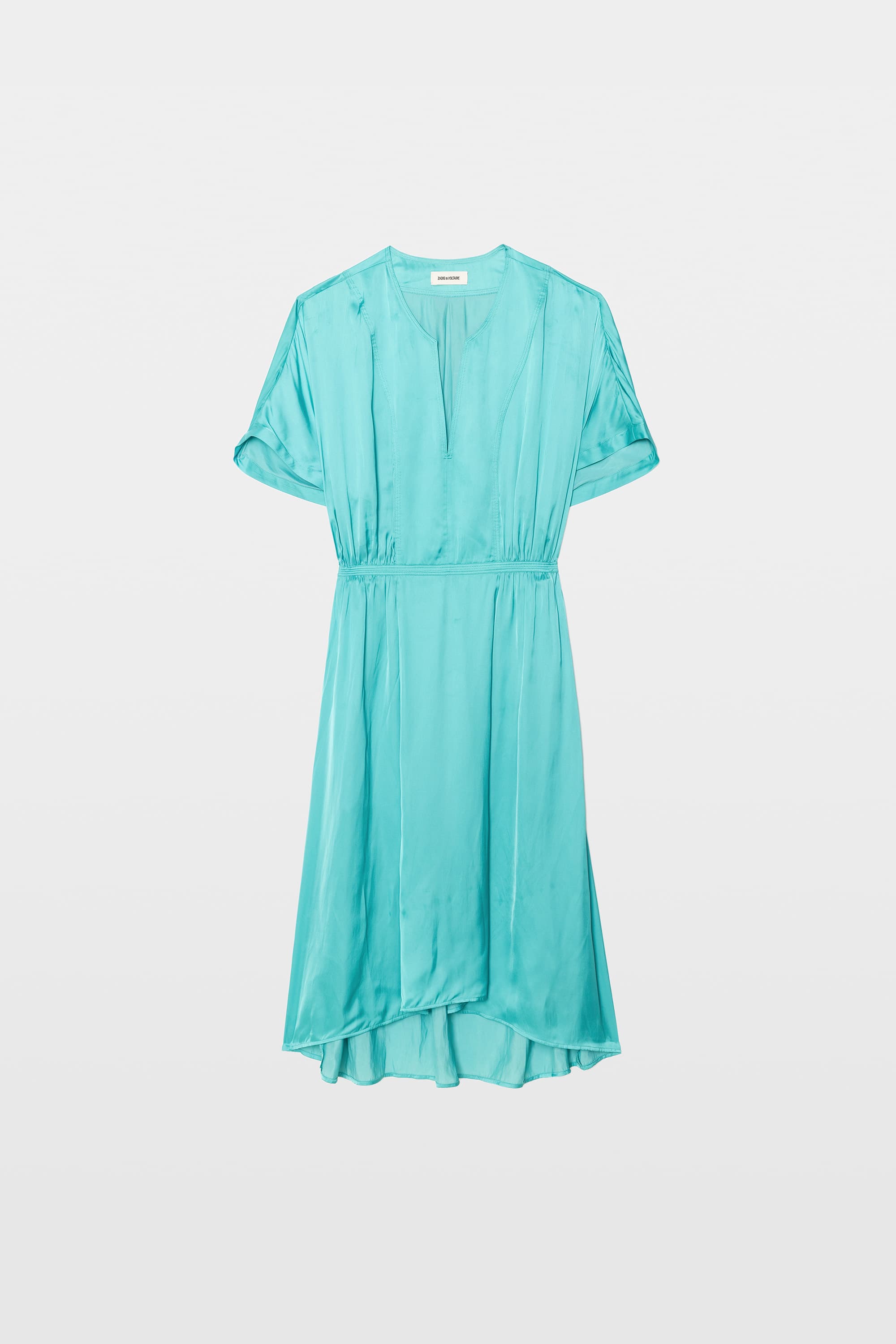 Riaz Satin Dress