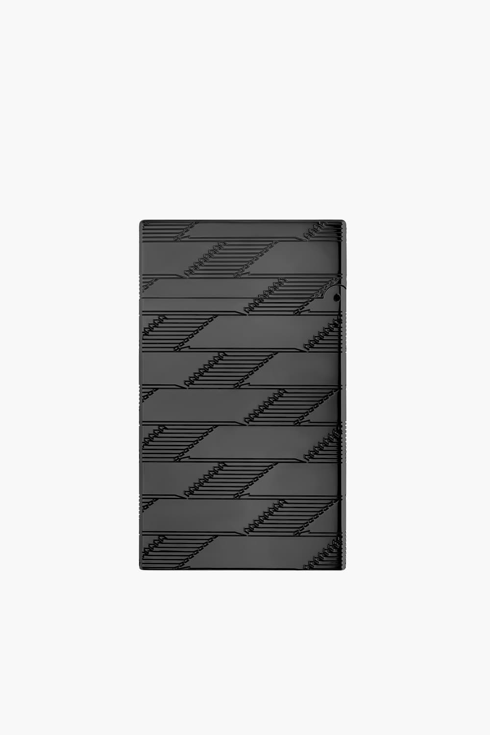 [Limited Set] 모노그램 르글랑 클링 블랙 라이터 + 슬립 케이스