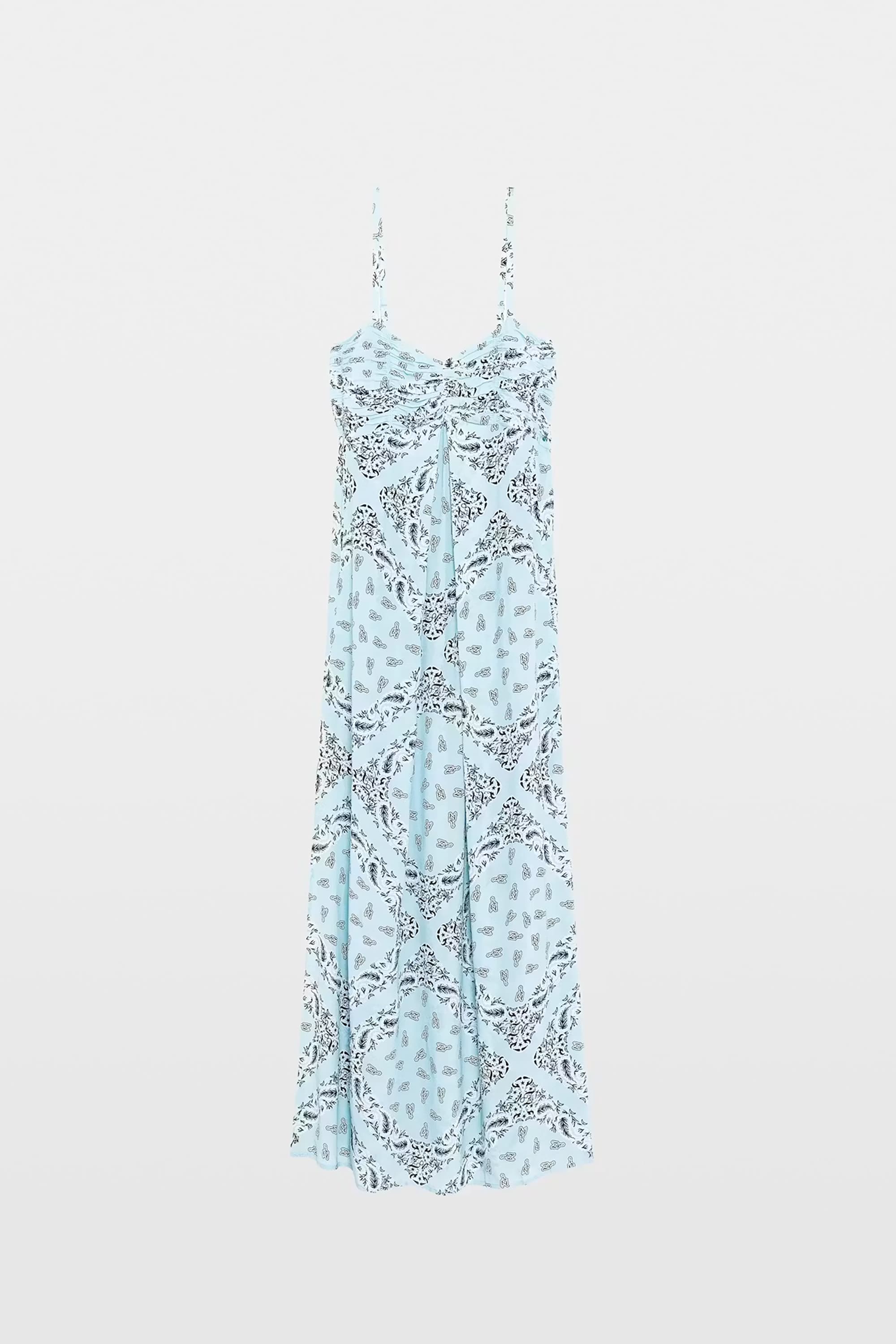 Rippie Bandana Dress