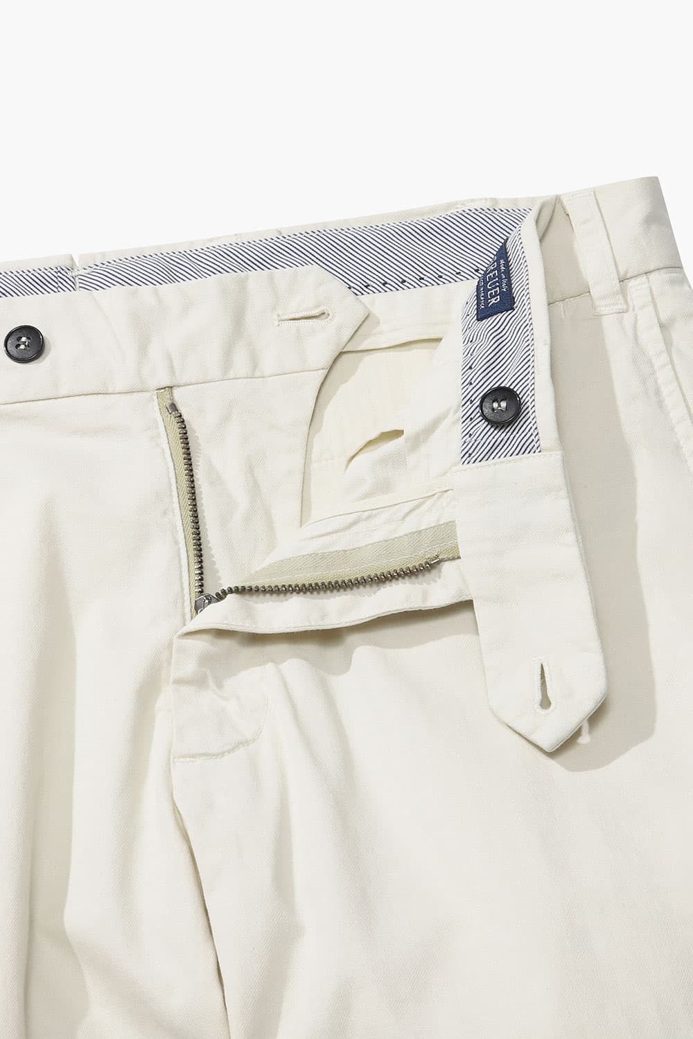 코튼 세미와이드 팬츠 BP3531P353103