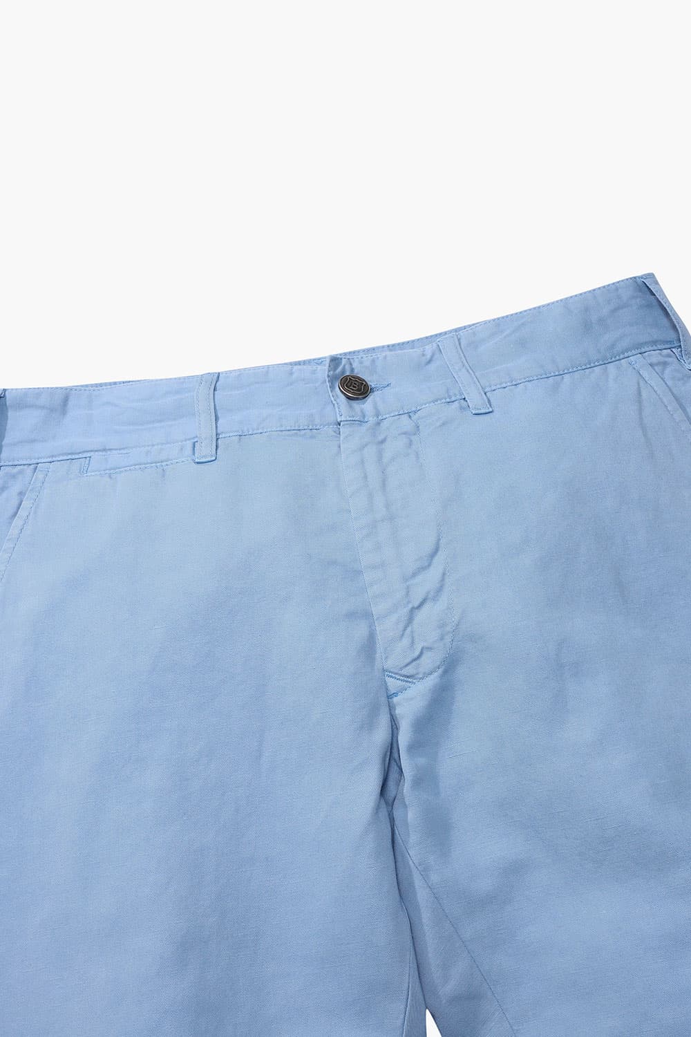 린넨 혼방 슬림 캐주얼 팬츠 IVP3529P352912