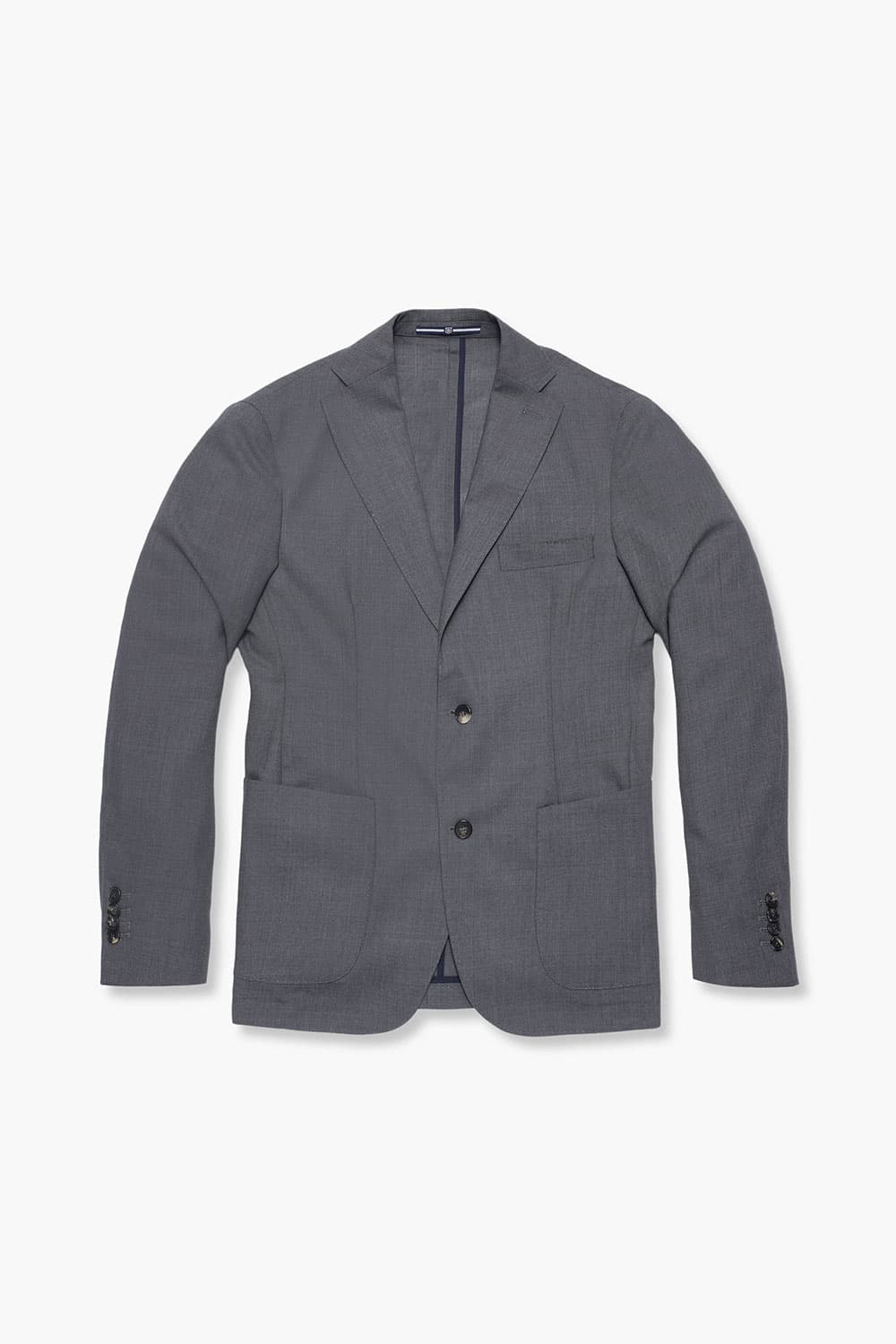 울 베이직 테일러드 자켓 GSP3514P351403