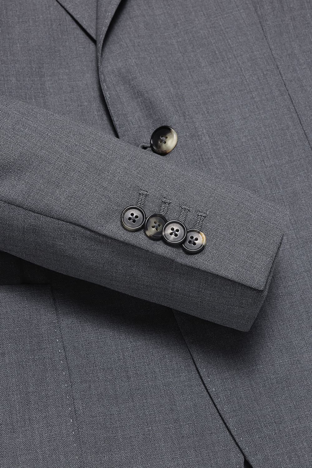 울 베이직 테일러드 자켓 GSP3514P351403