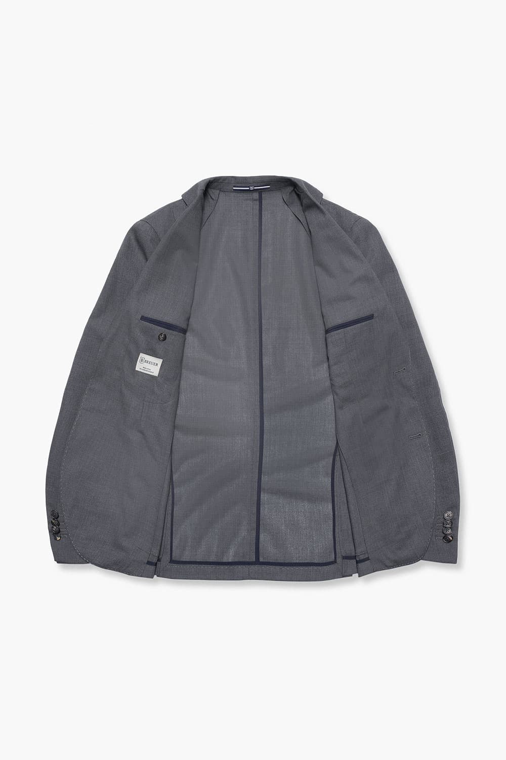 울 베이직 테일러드 자켓 GSP3514P351403