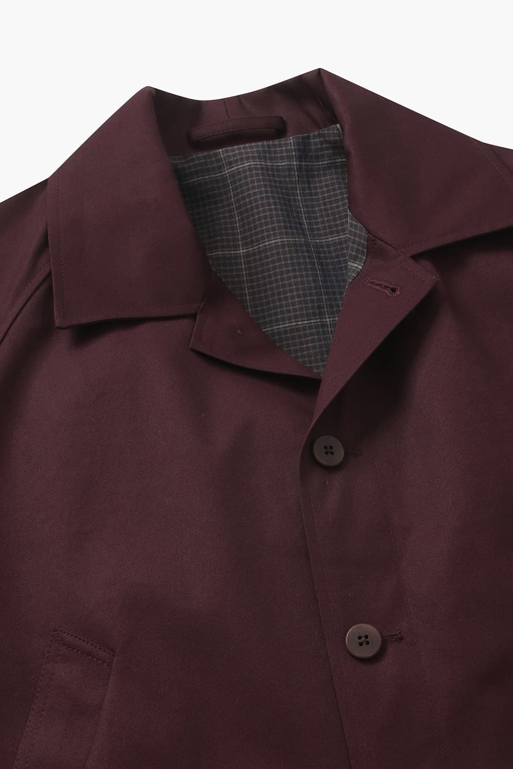 HUNTING 코튼 자켓 QE4SMDBOT001Q45