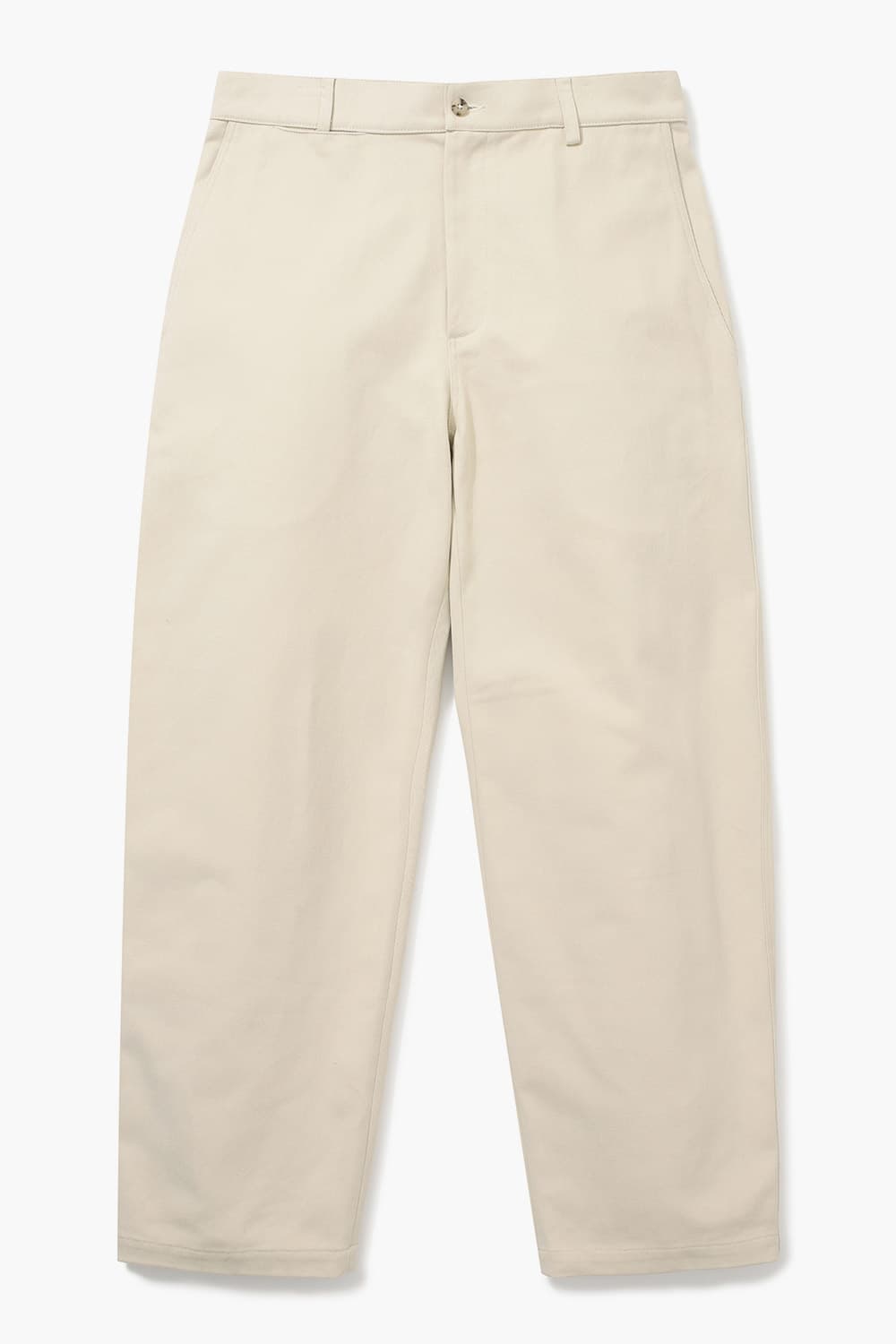 HEAVY DRILL 코튼 팬츠 QE4SMDBPT002Q12