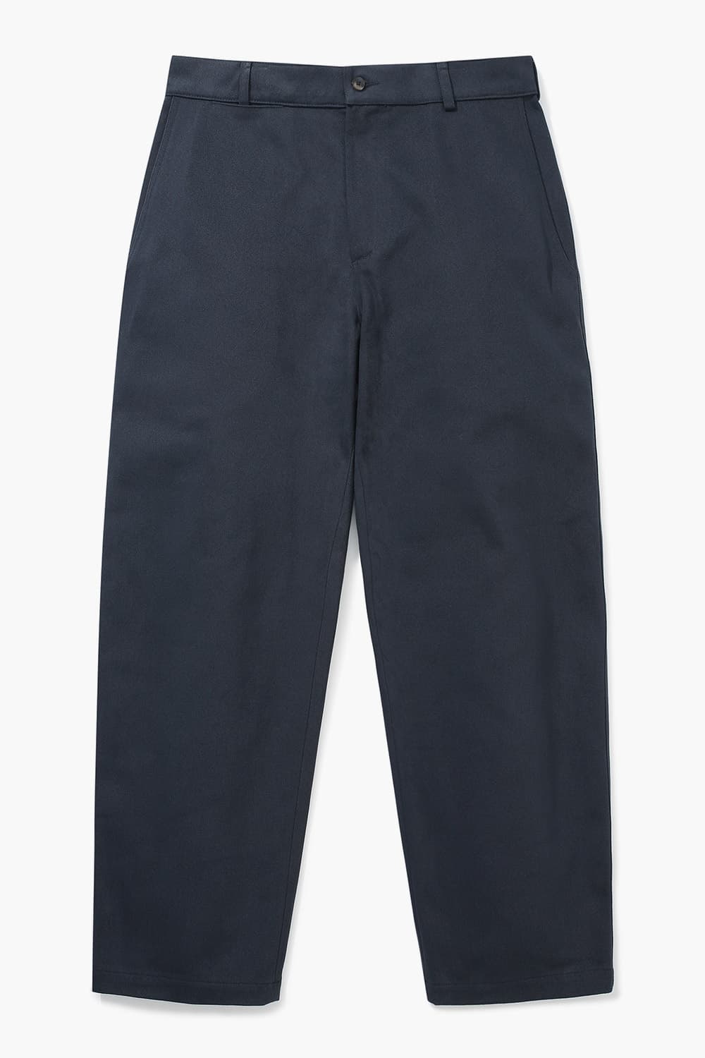 HEAVY DRILL 코튼 팬츠 QE4SMDBPT002Q65