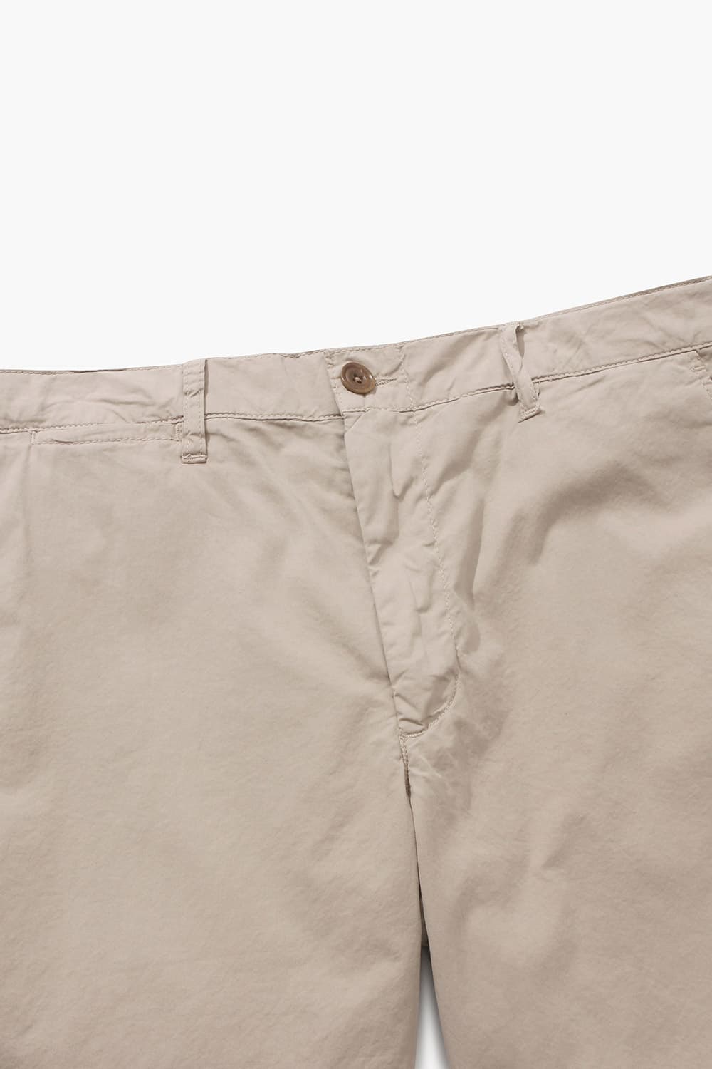 Byron 코튼 하프 팬츠 QE4SMHTPT012Q80