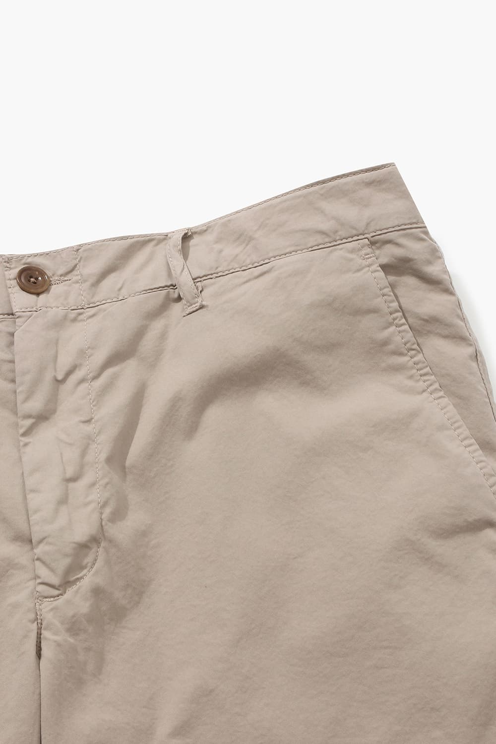 Byron 코튼 하프 팬츠 QE4SMHTPT012Q80