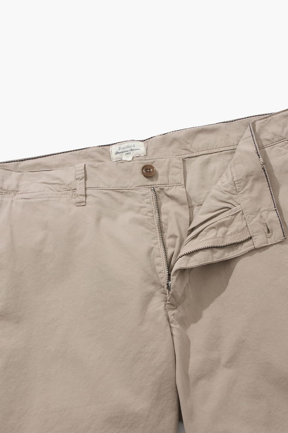 Byron 코튼 하프 팬츠 QE4SMHTPT012Q80