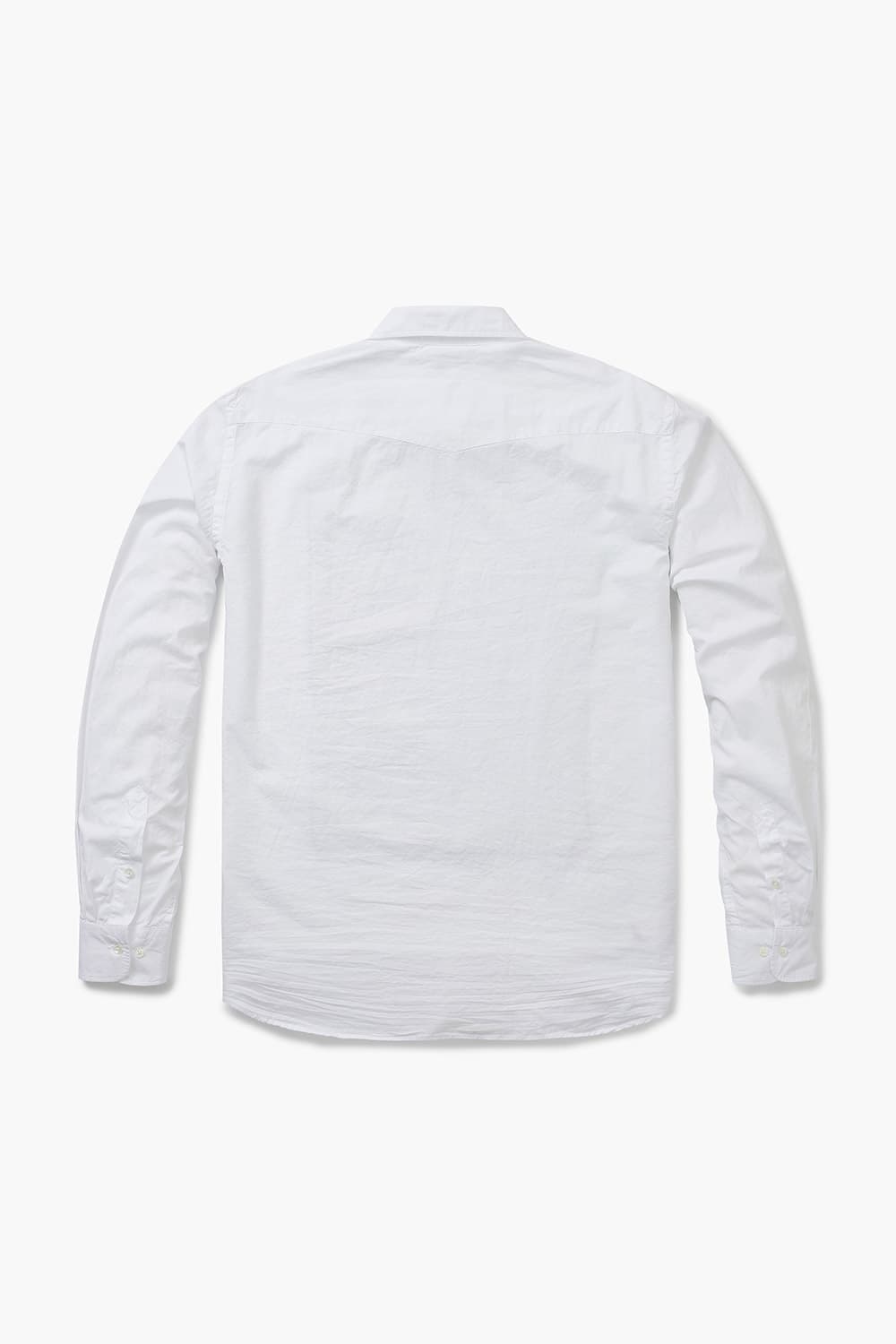 Storm Pat 코튼 셔츠 QE4SMHTSH001Q01