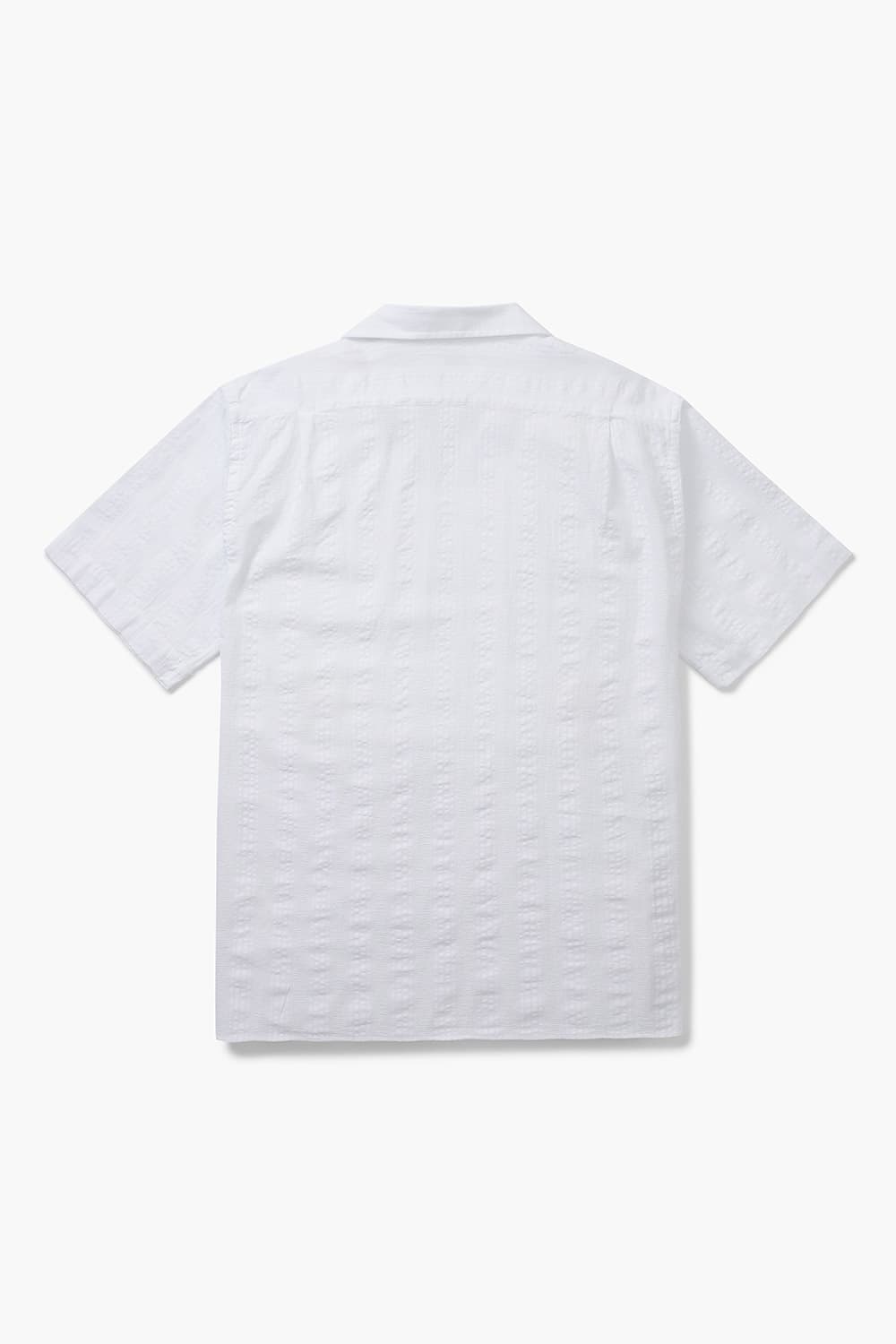 코튼 포켓 테일러드 카라 반소매 셔츠 BB14008 01