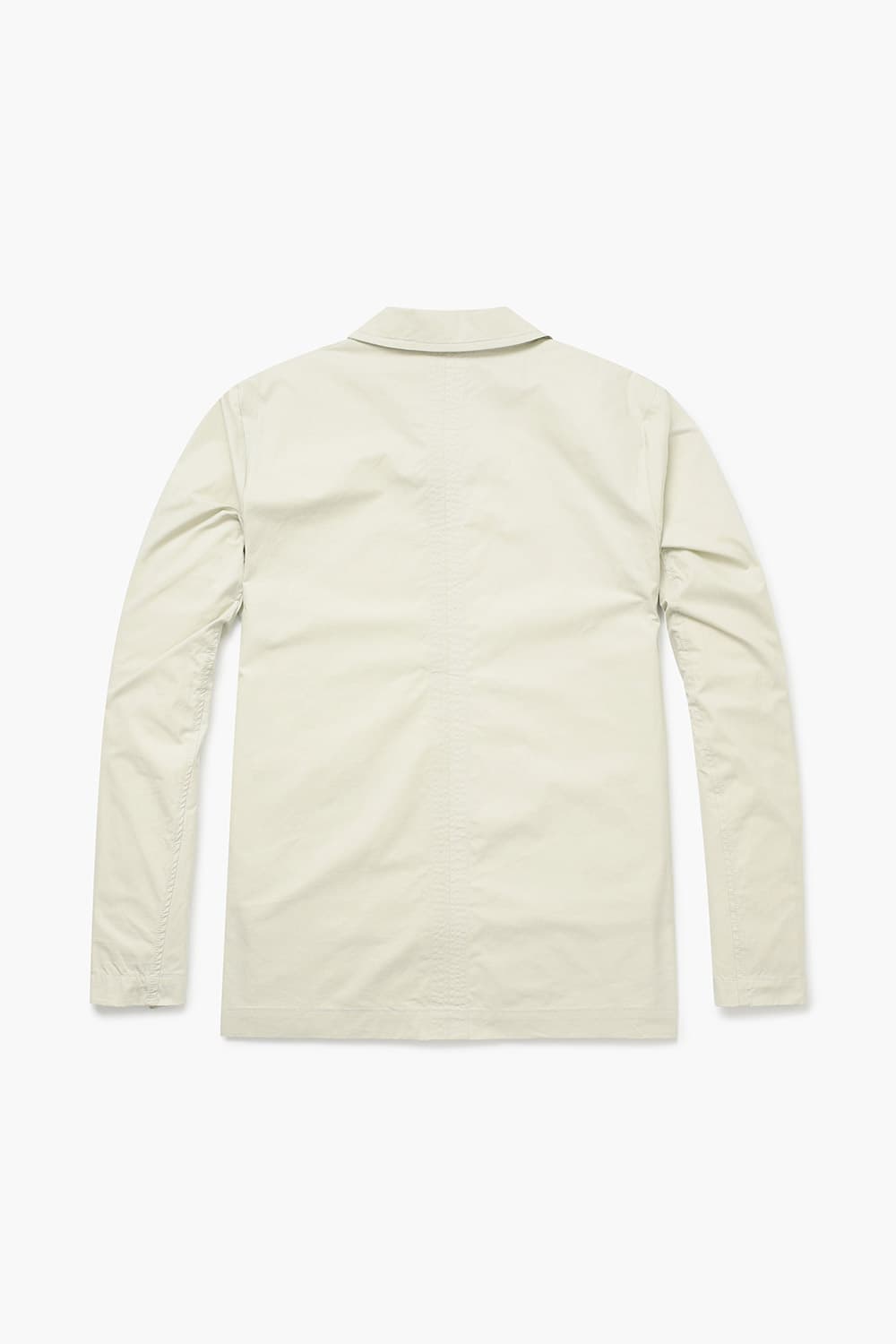 CANZU 코튼 셔츠 재킷 QE4SMRDSH001Q15