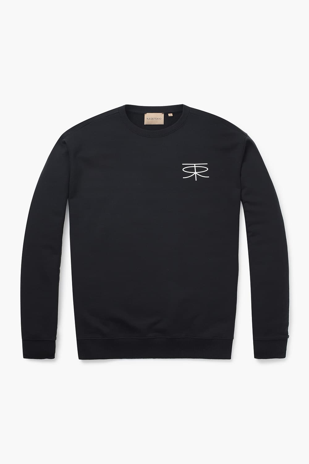 TIM MONOGRAM 코튼 티셔츠 QE4SMRDTE001Q99