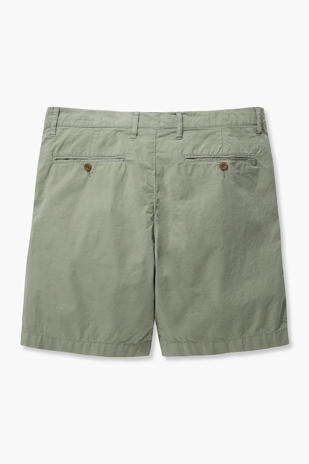 면 100 BYRON 반바지 카키 QE4SMHTPT012Q78