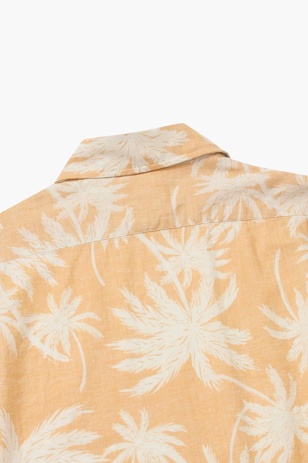 면 100 PAUL 셔츠 옐로우 QE4SMHTSH005Q23