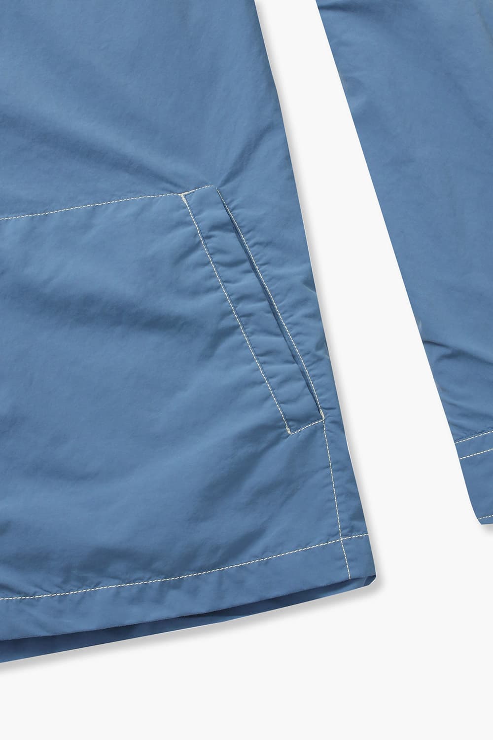 DEXTER PAT 아우터 블루 QE4SMHTOT004Q64