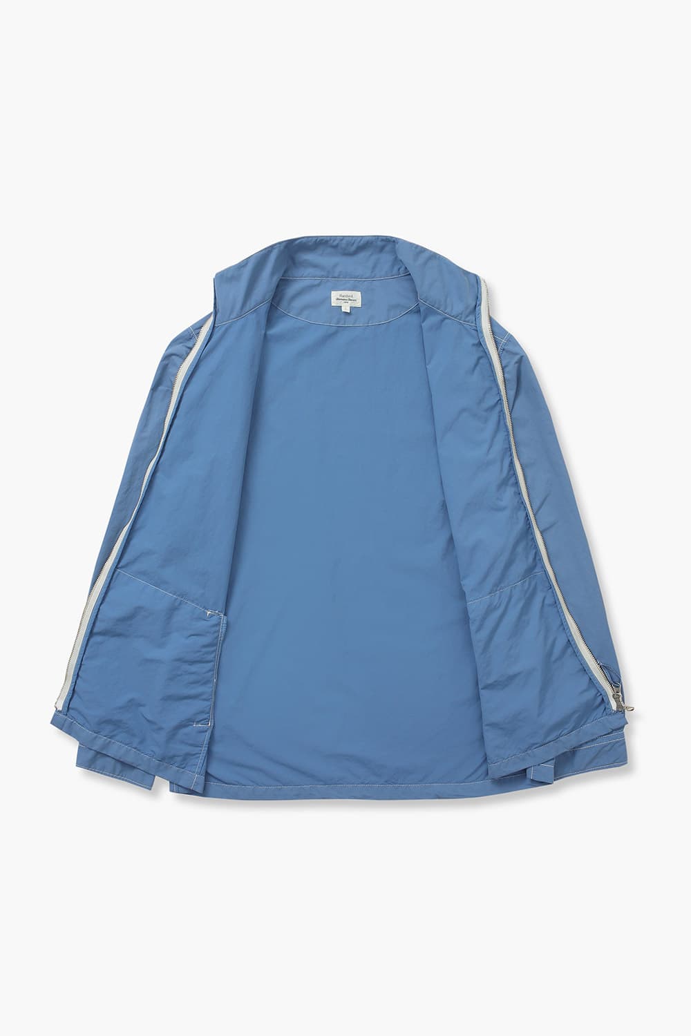 DEXTER PAT 아우터 블루 QE4SMHTOT004Q64