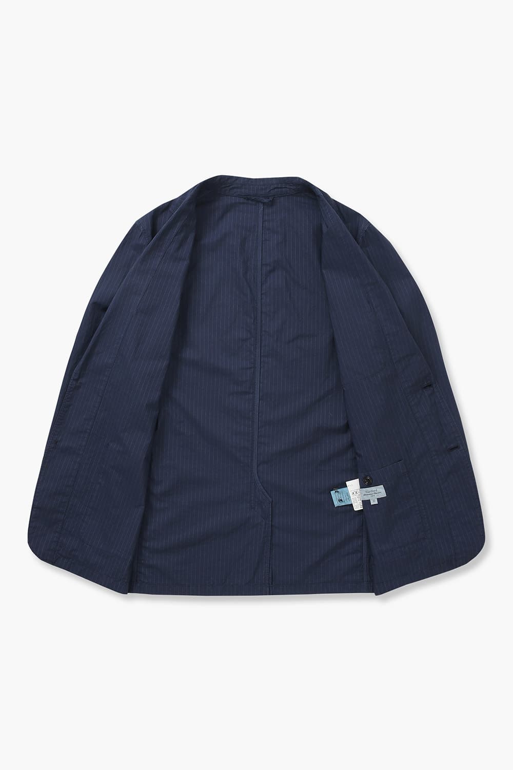 면 믹스 JOBBY 자켓 네이비 QE4SMHTJA002Q65