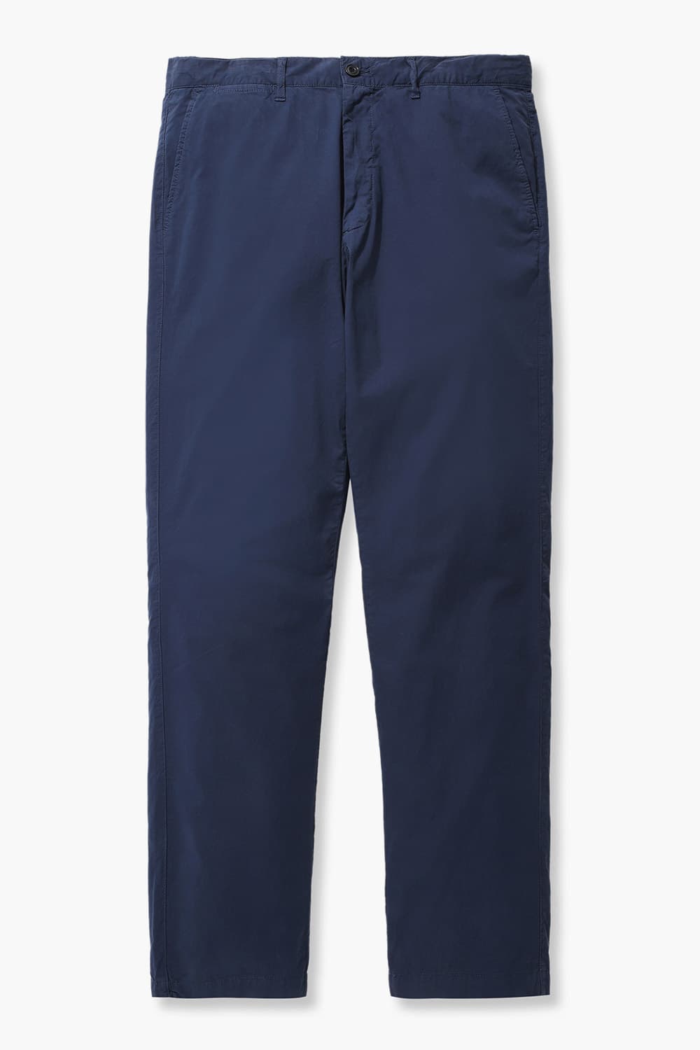 면 100 TYRON 바지 네이비 QE4SMHTPT001Q66