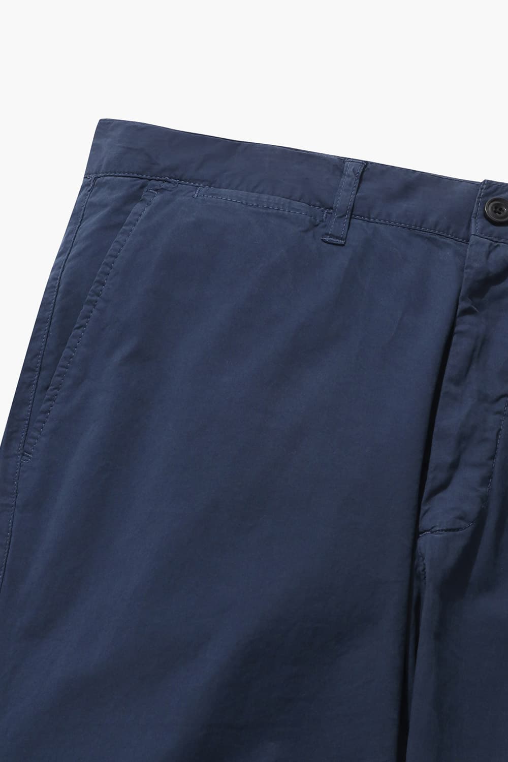 면 100 TYRON 바지 네이비 QE4SMHTPT001Q66