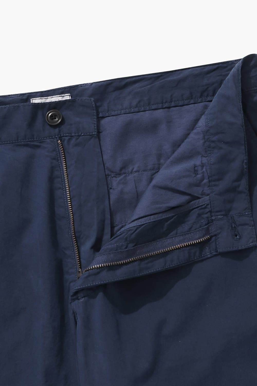 면 100 TYRON 바지 네이비 QE4SMHTPT001Q66