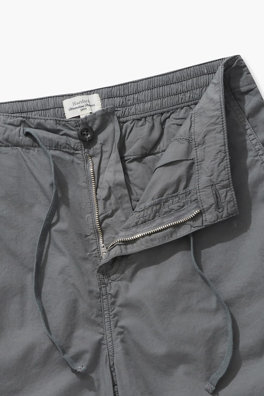 면 100 GIMMY 반바지 그린 QE4SMHTPT014Q77