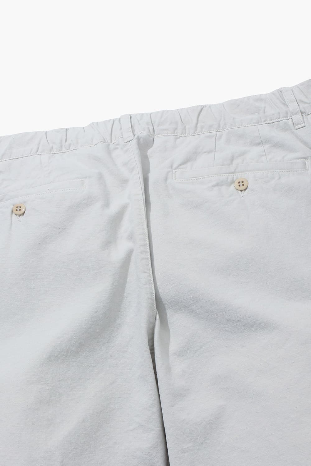 린넨 면 믹스 TONY 바지 라이트 베이지 QE4SMHTPT004Q12