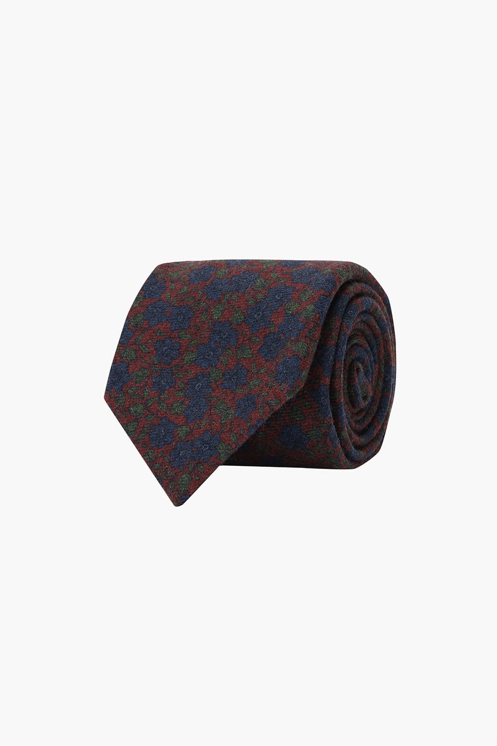 레드 울 100 넥타이 RD8FMBBTI109R45