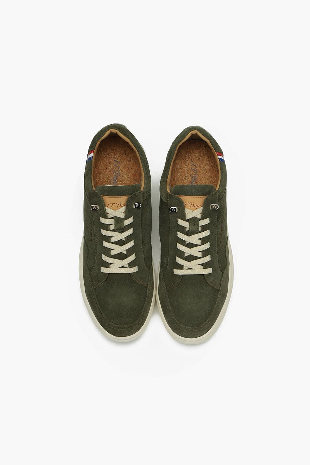 제트 남성 캐주얼 607 스니커즈 PE4FMC2SN607PKA