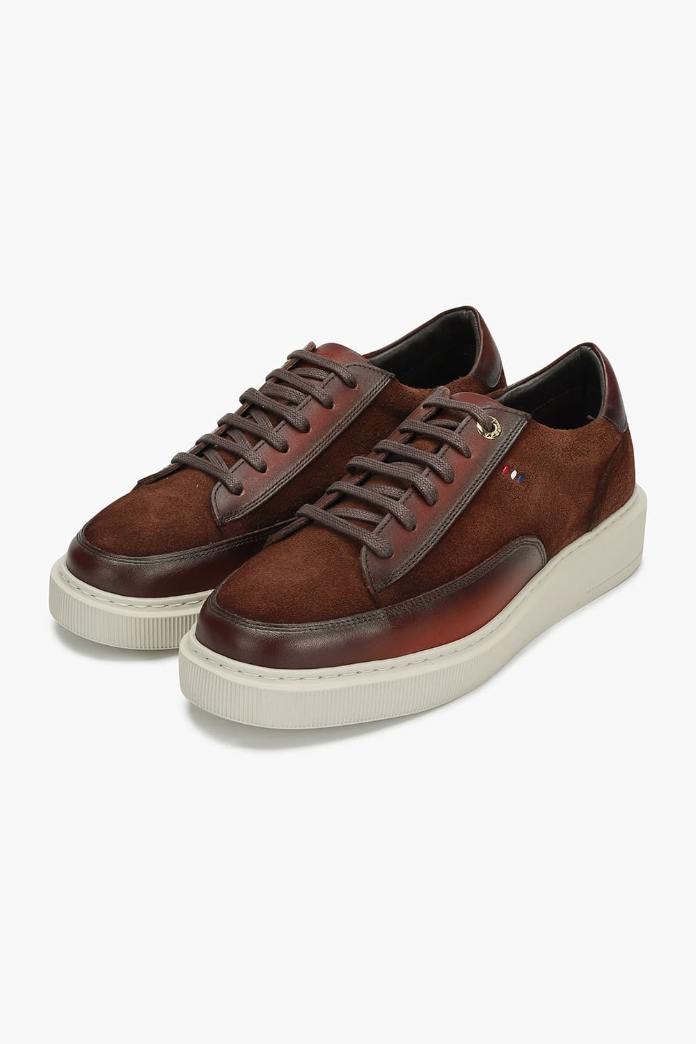 데피 남성 캐주얼 422 스니커즈 PE4FMC1SN422PBR