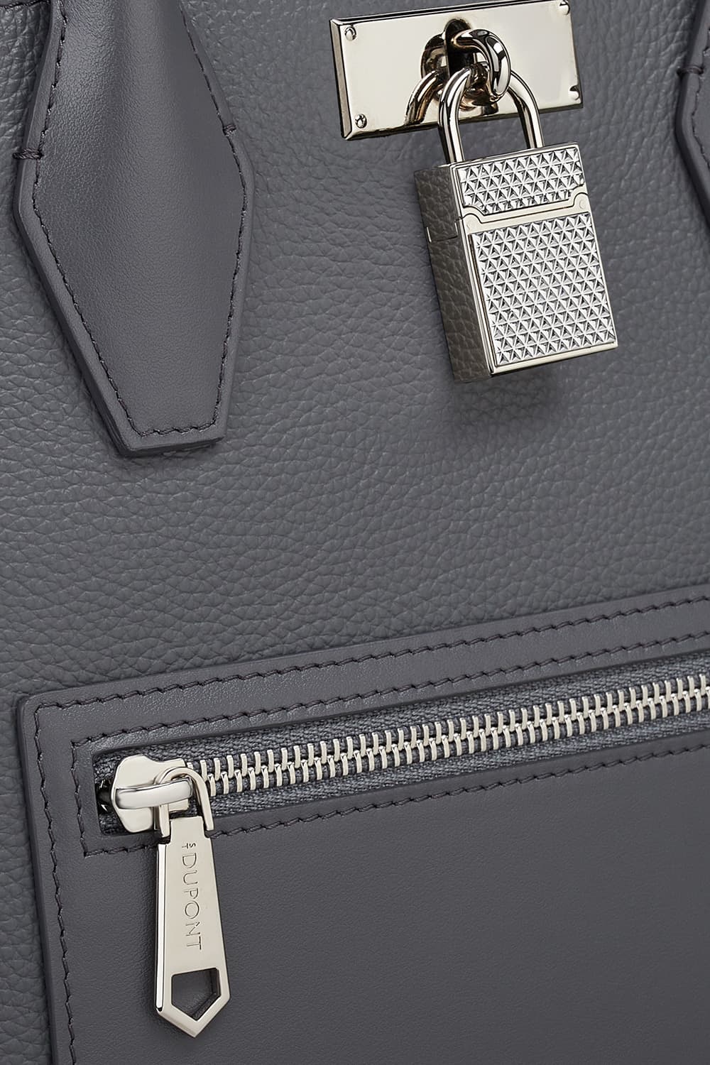 24 리비에라 미디움 토트백 그레이 N1RV262GN2