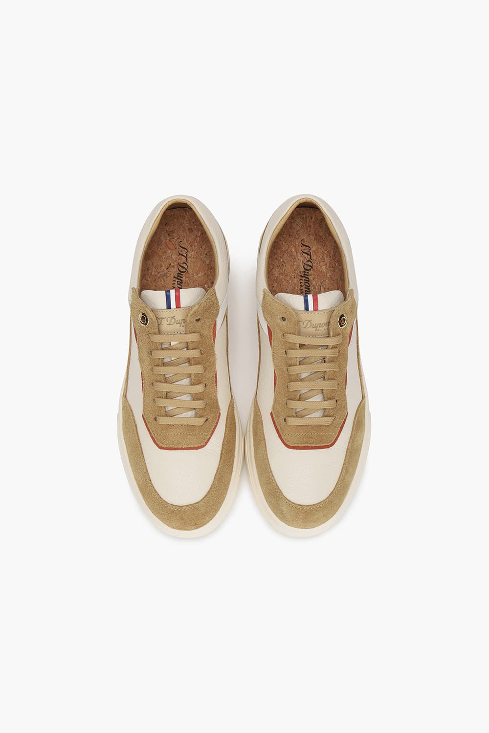 제트 남성 캐주얼 611 스니커즈 PE5SMC2SN611PCA