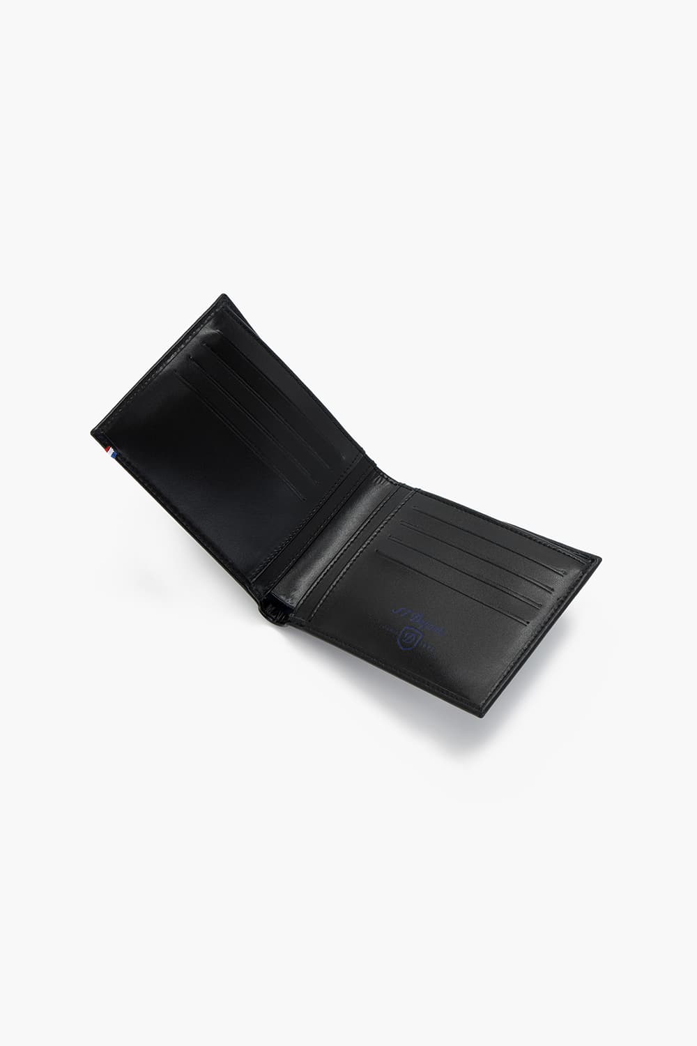 더비 8CC 반지갑 블랙 CI180072Z