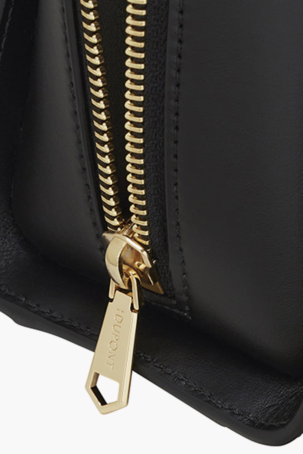 리비에라 스몰 토트백 블랙 스트라이프 N1RS261BK1